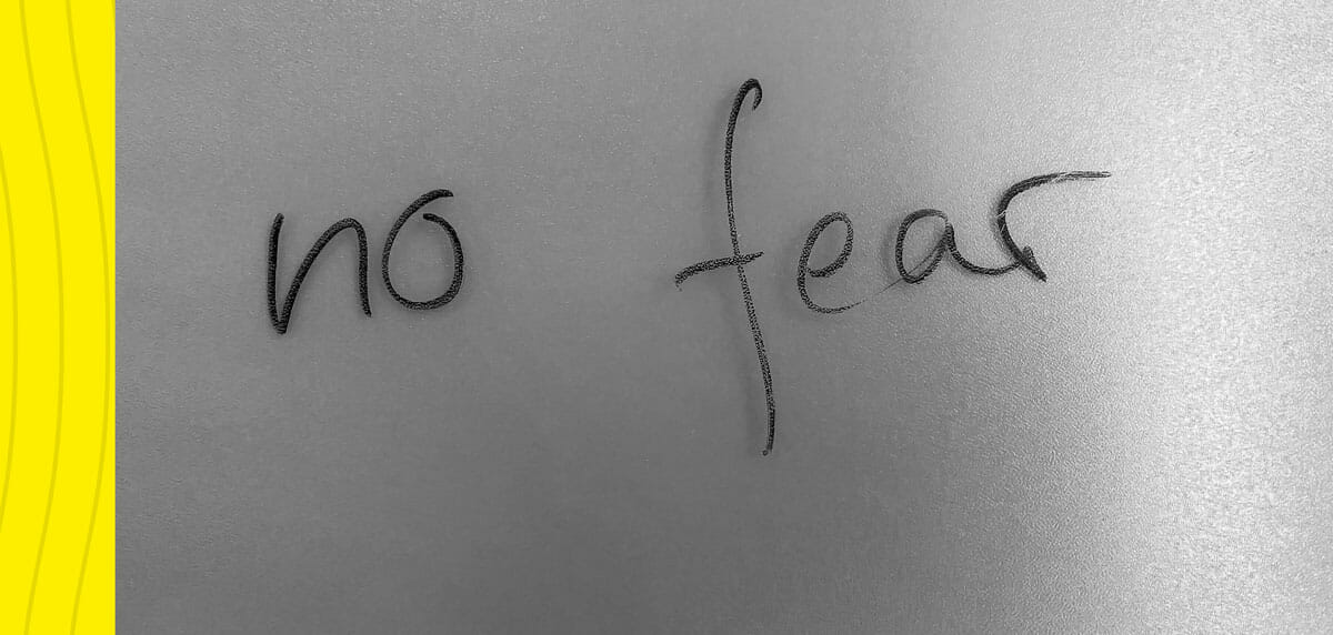 Dysfunction #2. Fear of conflict