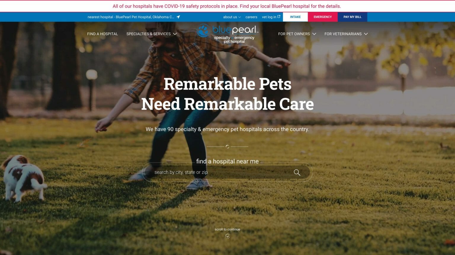 Roll Call North America’s Biggest Veterinary Consolidators and Groups