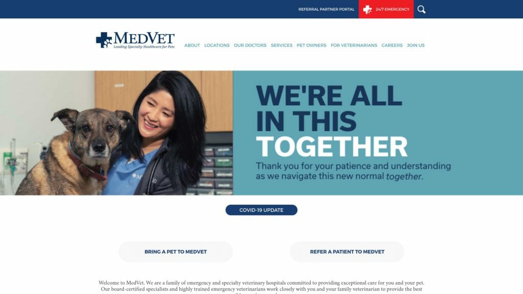 Roll Call North America’s Biggest Veterinary Consolidators and Groups