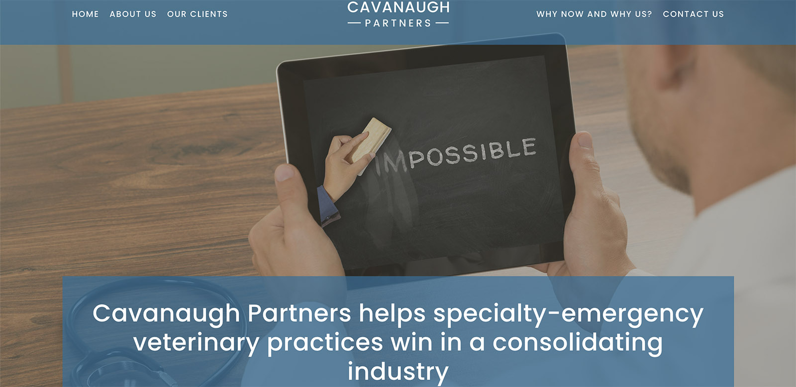 Canavaugh Partners