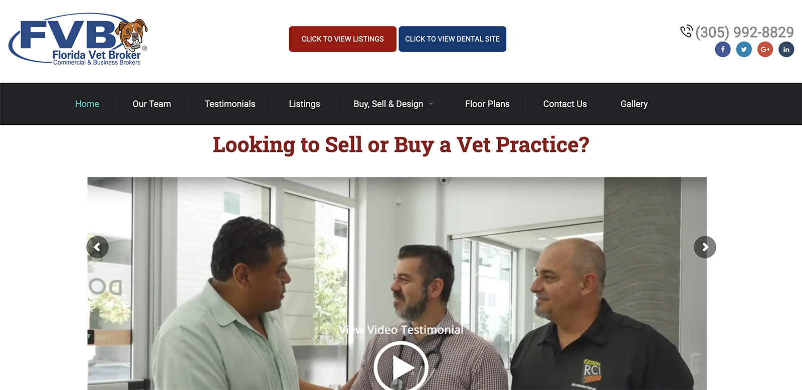 FVB Florida Vet Broker