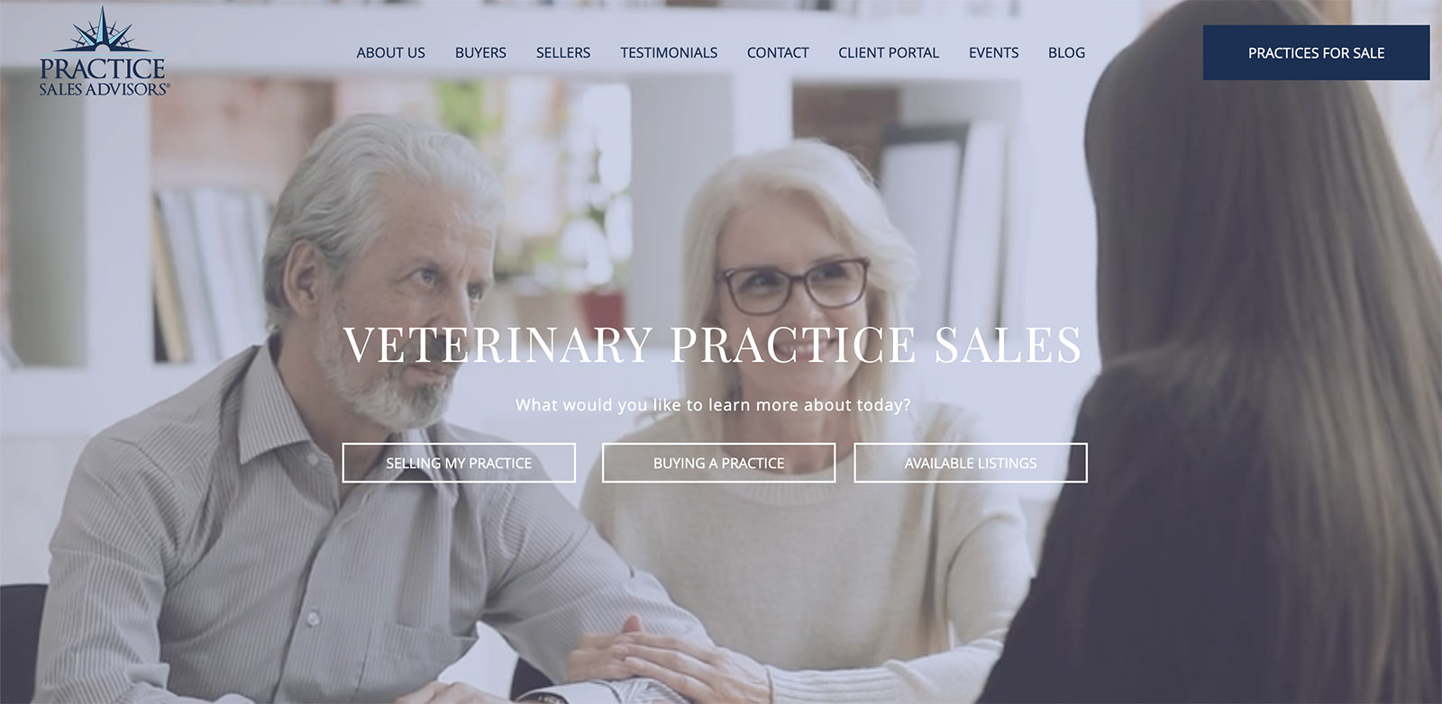 Practice Sales Advisors