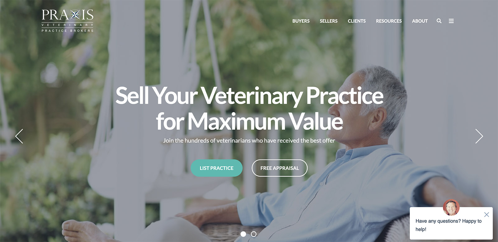 Praxis Veterinary Practice Brokers